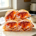 Mantis Shrimp with Orange Roe
